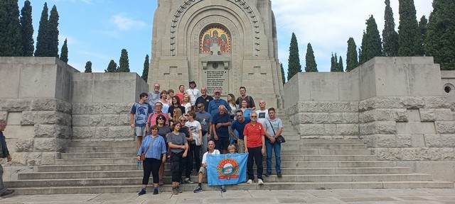 NIDŽE, Kajmakčalan-2521m, Zejtinlik, Bitolj, vodja Ranko Kralj